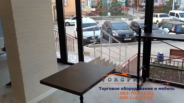 Мебель для кафе под заказ в Одессе смотреть онлайн