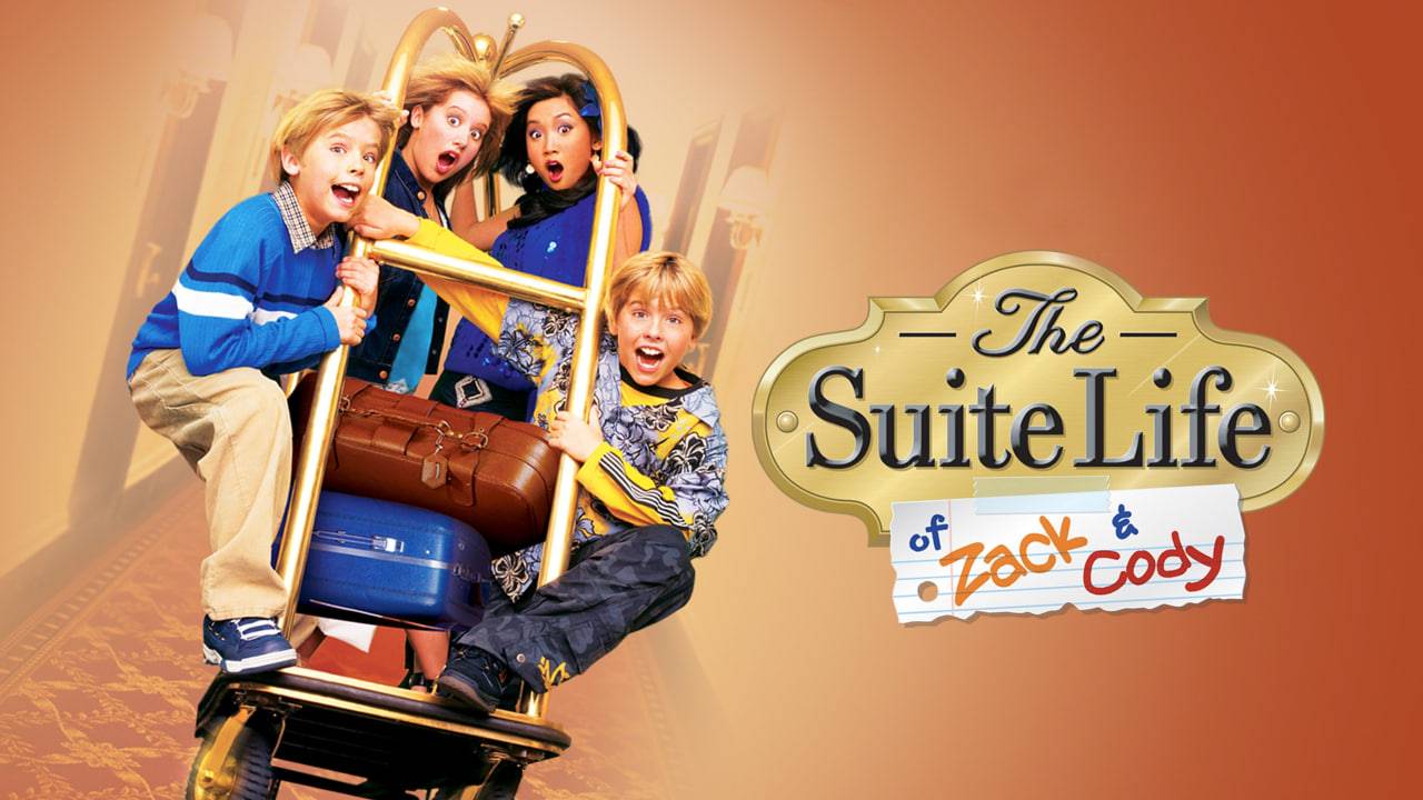 Все тип-топ, или Жизнь Зака и Коди - 2 сезон 18 серия / The Suite Life of Zack & Cody смотреть онлайн