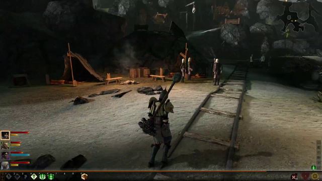 Dragon Age 2 Ultimate Edition Walkthrough Part 28 - Relics смотреть онлайн