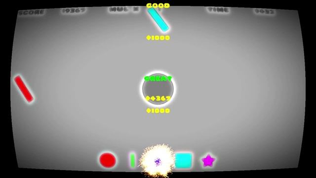 Video of my final entry to Ludum Dare 35 - Shapematch Beat Jam смотреть онлайн