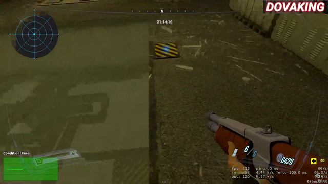 dovaking_PLAY - Baryonic Predicament Singleplayer (port) ( загадки,стрельба,загадки,и снова стрельб смотреть онлайн