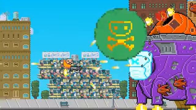 Boss 101 - SECTOR 3 - LEVEL 36 - SECTOR COMPLETE смотреть онлайн