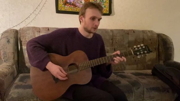 Акустическая гитара PARKWOOD S22M