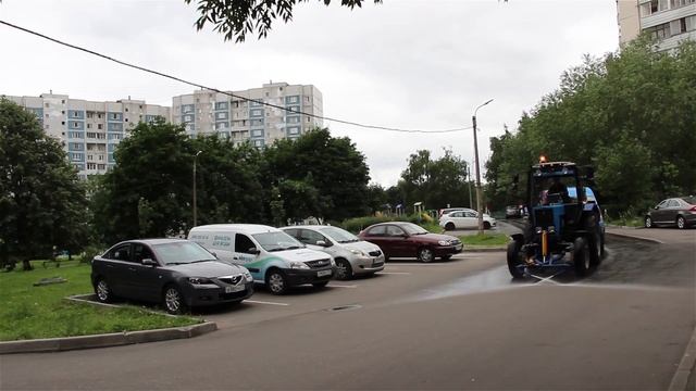 Северное Чертаново: экспериментальный микрорайон в Москве смотреть онлайн