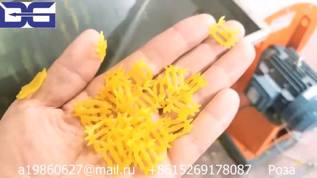 линия для производства пеллетов для чипсов смотреть онлайн