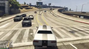 Прохождение GTA 5: Миссия #107 - Gauntlet