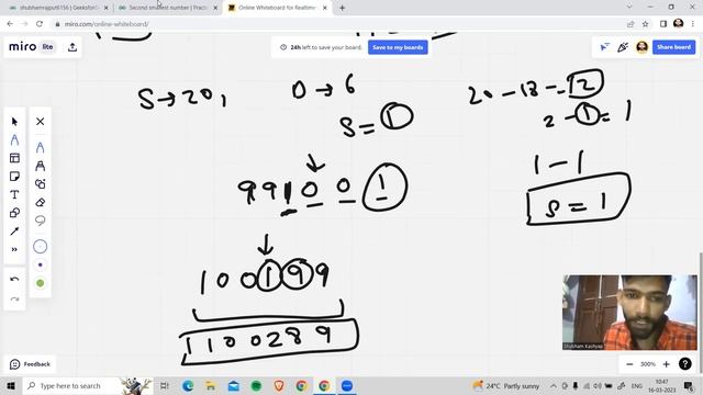 Second smallest number | Hindi | C++ | Java | CODE KAR LO смотреть онлайн