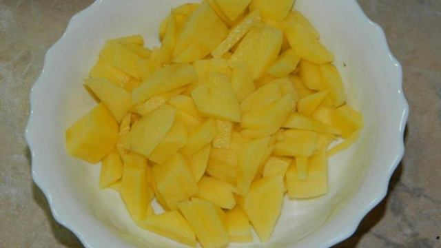 Рецепты от шеф-повара