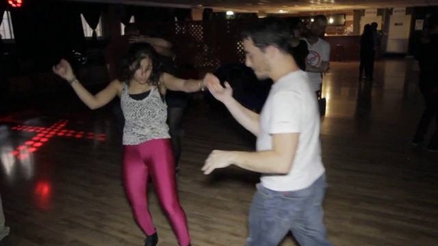 Bachata dance Alon&LIdar смотреть онлайн