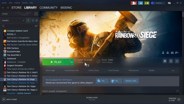 Rainbow Six Siege User Profile Not Found (FIX) смотреть онлайн