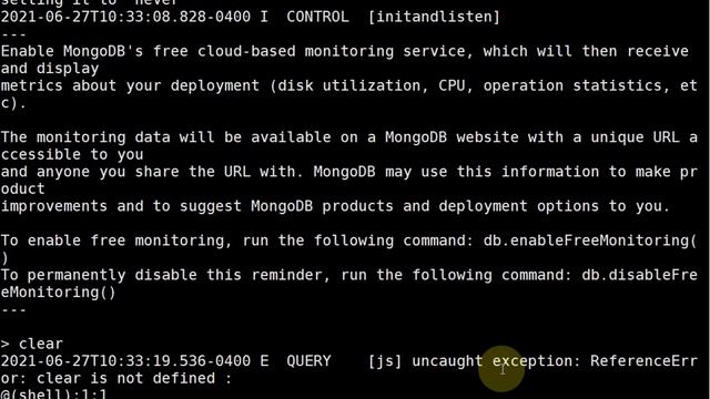VinaHost.vn | Giới thiệu về #MongoDB смотреть онлайн