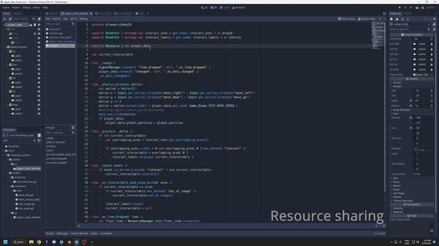 Godot 3 | Some Tips That Could Be Useful смотреть онлайн