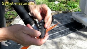 Простой ветрогенератор своими руками как сделать / Самоделки для дачи / Sekretmastera