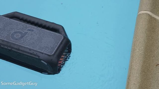 Soundcore Boom2 Rugged Wireless Speaker: More Power, More Bass! смотреть онлайн