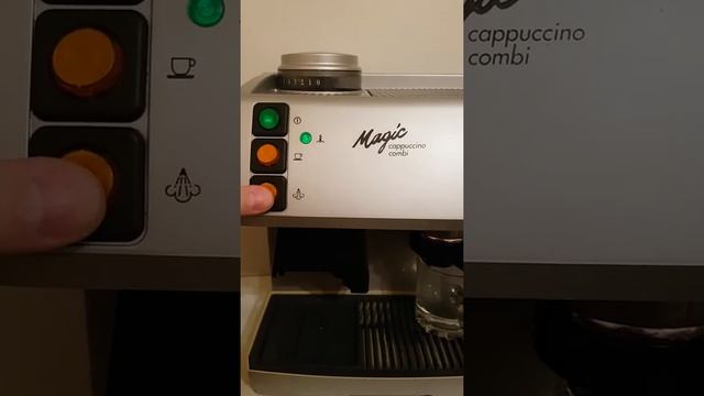 Saeco magic cappuccino combi с комм. смотреть онлайн