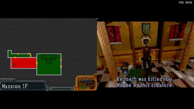 Is Resident Evil: Deadly Silence Playable? RetroArch Performance [Series X | melonDS] смотреть онлайн