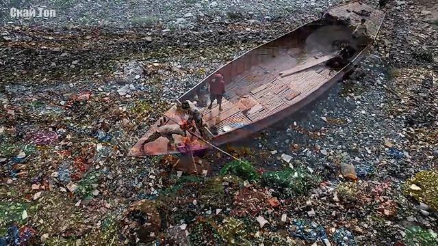 Ты бы искупался здесь?! Самые грязные реки в мире смотреть онлайн