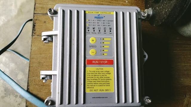 500 Watt solar pump unboxing | price details смотреть онлайн