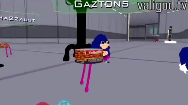 do you know the way meme 2018 ( Do you kno de wey? VR CHAT) смотреть онлайн