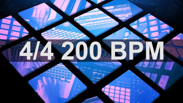 🔴 👾 200 BPM Hiphop VoomFap Metronome смотреть онлайн