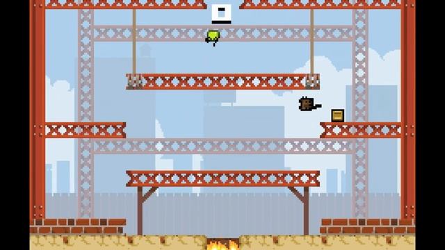 The TF2 Team plays Super Crate Box смотреть онлайн