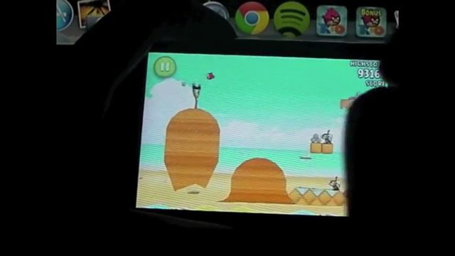 How To Unlock - Angry Birds Rio Golden Beach Ball Episode (iOS & Android) смотреть онлайн