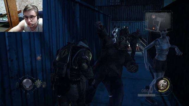 Прохождения Resident evil Operation Raccoon City смотреть онлайн