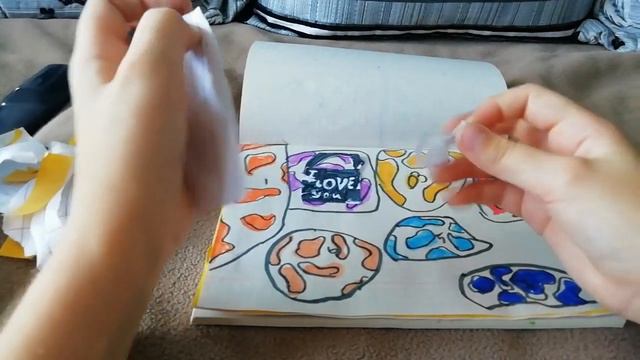 распаковка номер 2, номер 1 я удалила и не могу найти 😑 смотреть онлайн