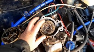 Газель 402 мотор выкидывает тосол в расширитель .Вот вам причина.