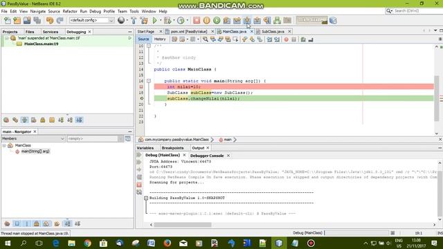 How to Debug in Netbeans смотреть онлайн