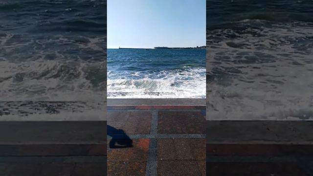 Любимый Севастополь. Море волнуется... смотреть онлайн
