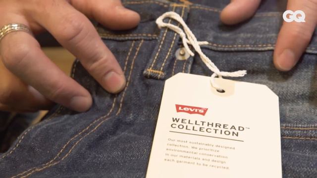 ERIK HAYSER se enamora de la sustentabilidad de Levi’s® y su colección: WELLTHREAD | GQ Moda смотреть онлайн