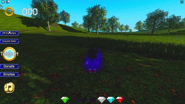 SONIC MOVIE ADVENTURE *How to get ALL Chaos Emeralds and Super Sonic* Roblox смотреть онлайн