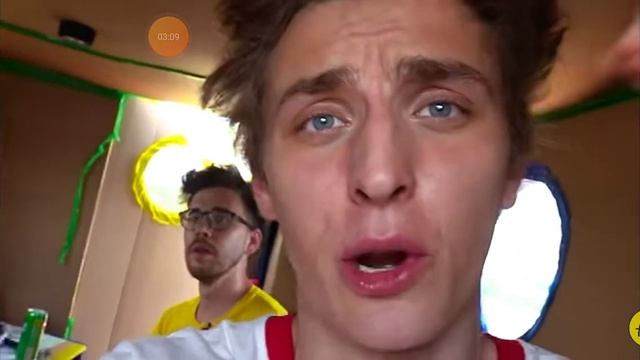 картонная лодка часть 3