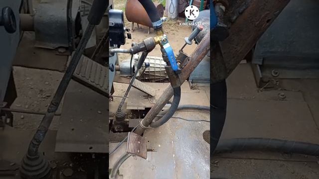 Гидравлика на минитрактор смотреть онлайн