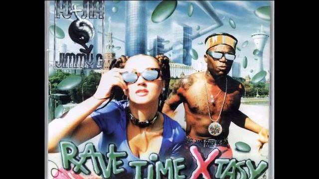 Yu-La & Jimmy G (Ю-Ла и Джимми Джи) - Ravetime (Xtasy) [Sovok Mix] смотреть онлайн