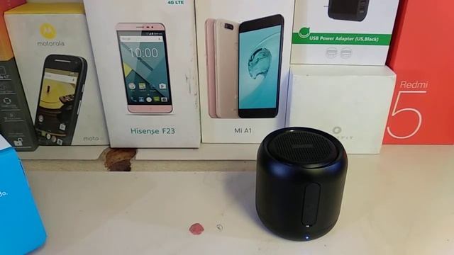 Anker SoundCore Mini, Análisis Real! смотреть онлайн