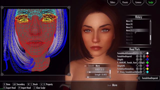 Skyrim Tutorial: Sculpting for Beginners смотреть онлайн