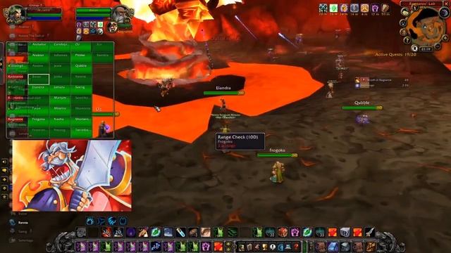 NINJA TRAP DRUID IN MONTEN CORE смотреть онлайн