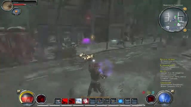 Прохождение Hellgate: London [#8] (без комментариев) смотреть онлайн