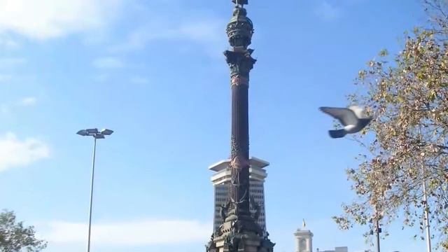 Пешеходная экскурсия по Барселоне Легенды старого города смотреть онлайн