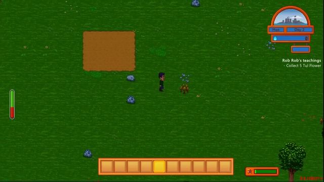 Circadian City ( Ver 0.6 ) First Look Part 2 смотреть онлайн
