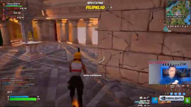 Záznam Z Posledného Streamu: Abakaz Fortnite GAmeplay смотреть онлайн