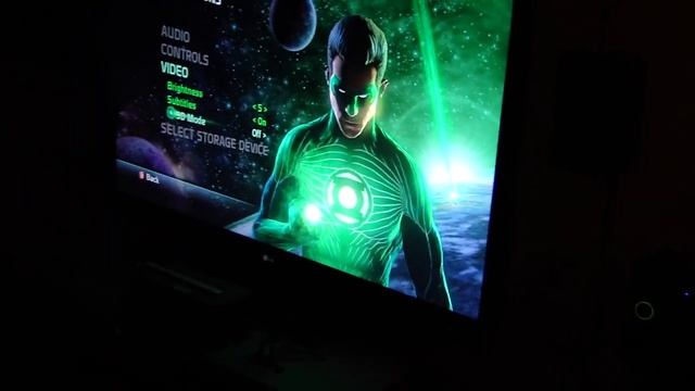 Green Lantern Playthrough Setup смотреть онлайн