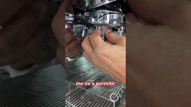 LIMPIEZA CORRECTA DE LA MÁQUINA DE CAFÉ - LA SPAZIALE S21 смотреть онлайн