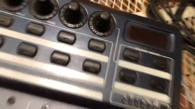 #behringer BCF2000 #midi Connection #MR18