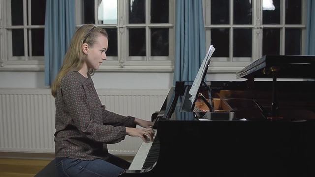Dufau - Andante et Mazurka - accompaniment смотреть онлайн