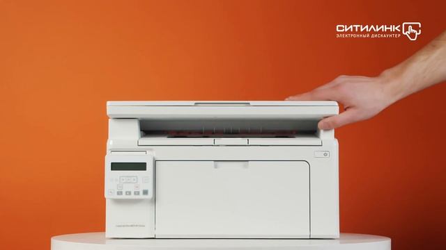 Обзор МФУ лазерного HP LaserJet Pro MFP M132nw RU | Ситилинк смотреть онлайн
