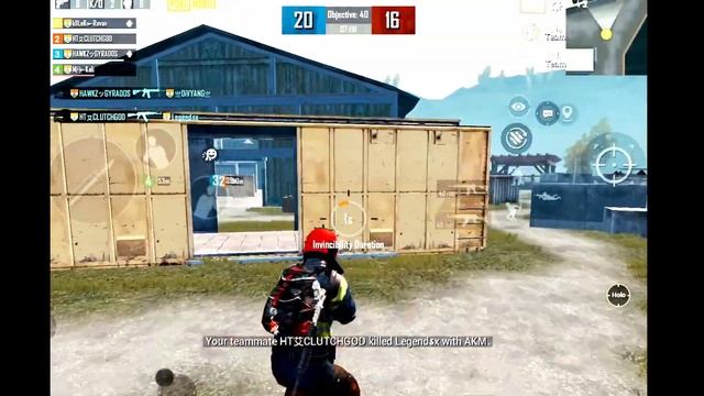 High? jump hacker ?? - TDM match - RAVAN GAMING смотреть онлайн