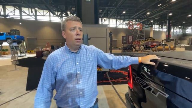 I Get HANDS ON With The 2022 Ram Rebel 1500 G/T & Laramie G/T — Is It A Mini-TRX?